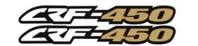 Swingarm Stickers Decals Stripes For HONDA CRF 450L CRF450R/ R-S/RL/RWE/X/RX