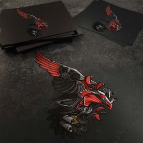 Ducati Multistrada 1260 Stickers - Set of 3 KissCut Motorcycle Decals for Rider