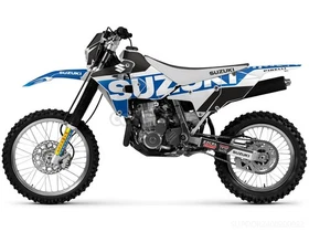 GRAPHICS DECALS KIT FOR SUZUKI DR-Z 400 SM/S/E 2000-2024 POLISPORT RESTYE KITS