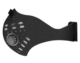 RZ Mask M1 Neoprene Facemask Black