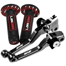 YZ Pivot Clutch Brake Lever Fit Yamaha YZ250F YZ426F YZ450F 2009-2020 Black