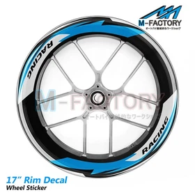 S06 Designer Inner Rim Lip Decal Sticker Tape For Buell XB12Ss XB12STT XB12X
