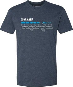 Powertex Men's Yamaha Racing Moto T-Shirt