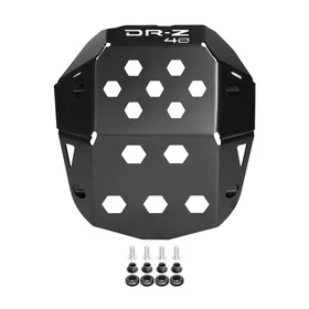 ALUMINUM Front Engine Bash Cover Guard For SUZUKI DRZ-4S DRZ4S DR-Z4S Skid Plate
