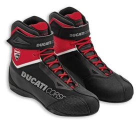 Ducati TCX Corse City C2 Semi-High Boots Shoes Trainers Shoes Black 2021