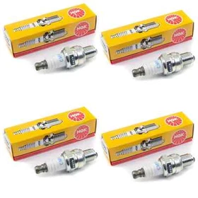 NGK BRAND CMR5H SPARK PLUG 7599 NEW - CHOOSE QTY
