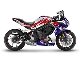 NEW Graphic kit for Honda CBR 650 R Full Decal Sticker Kit (RS-WBR)