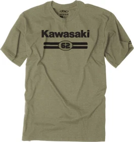 Factory Effex Kawasaki Sixty Two T-Shirt - Mens