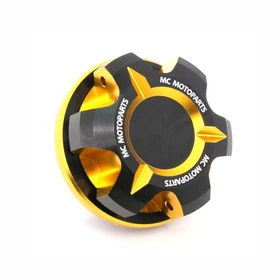 For Yamaha YZF R1 R1M R6 R7 Oil Filler Cap Aluminum Anodized Racing Style