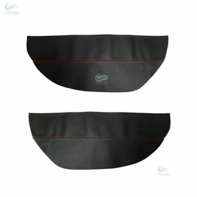 Car Door Panel Leather Protection Cover Trim For Honda Accord 6th Gen 1997-2002