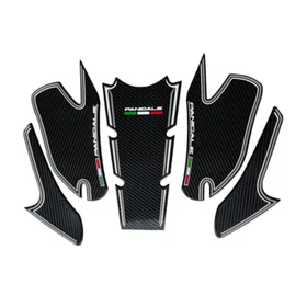 Motorcycle Tank Protector Sticker Decal For Ducati PANIGALE V2 889 1199 1299 959