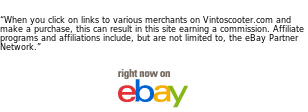 vintoscooter logo