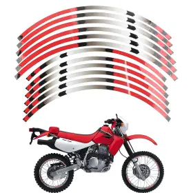 21FTFT18FTFTRIM 168SHOP Wheel Stickers Stripes Decals Tape