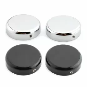 423224168729 22SHOPDE Upper Fork Caps Fxbb Harley Softail Bob #3