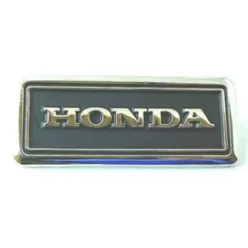 12312-371-610 2FASTMOTO Engine Cylinder Head Valve Emblem