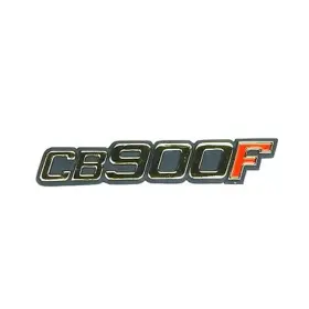 17-90900 2FASTMOTO Cover Panel Emblem Badge Sport CB900F