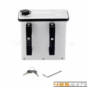 US-TR-4397-SR 485MOTORSPORTS Pan Cvo Toolbox Right Box Harley #3