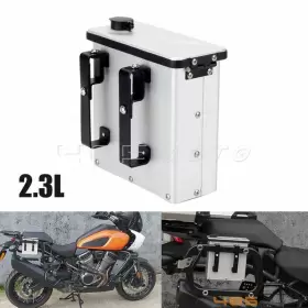 US-TR-4397-SR 485MOTORSPORTS Pan Cvo Toolbox Right Box Harley