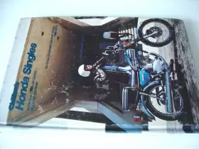 50-125CC HONDA Mini Manual SL70 XR75 Cl Cb Trail #2