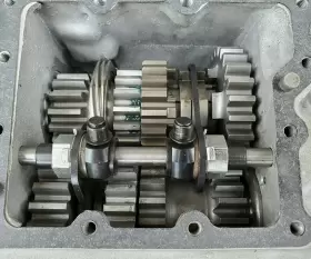 8290-70 AAOK Fx Gear Set Big Transmission Harley Twin #2