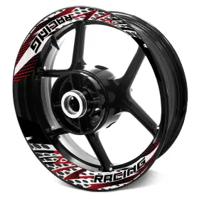 AARWSCS23WXX17CL7030A AARACING Wheel Rim Stickers CB1300 Sp