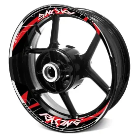 AARWSCS26BXX17CL7081A AARACING Wheel Rim Stickers GSF1200