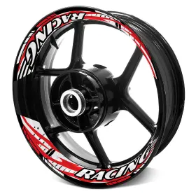 AARWSCS29WXX17CL7000A AARACING Wheel Rim Stickers Hornet