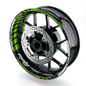 AARWSGP02XX17CL7038B AARACING Inner Wheel Rim Decals CBR600RR