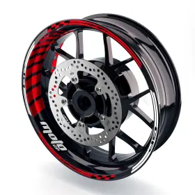 AARWSGP02XX17CL7072A AARACING Inner Wheel Rim Decals ZX10RR