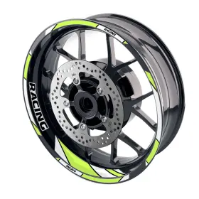 AARWSGP06XX17CL7097B AARACING Inner Wheel Rim Decals Gsr 600