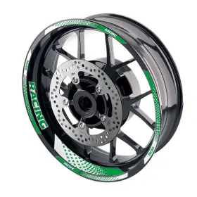 AARWSGP07XX17CL7066B AARACING Racing Wheel Rim Stickers Z650
