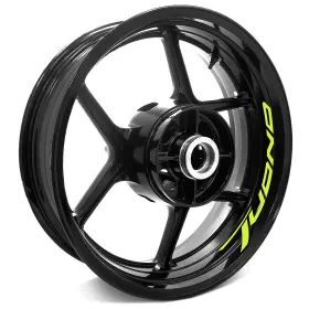 USG5WSSBTUONOAXX172068B AARACING Stripe Decal Wheel Stickers