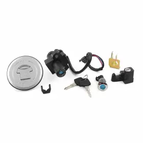 612050997553 ABC SHOPUS Fuel Gas Cap Ignition Switch Helmet #2