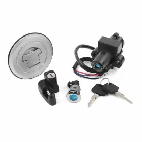 612050997553 ABC SHOPUS Fuel Gas Cap Ignition Switch Helmet #3
