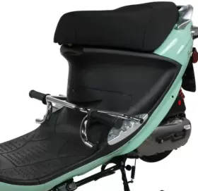 0200-0145 Footpegs Buddy Cowl Guard Scooter 125