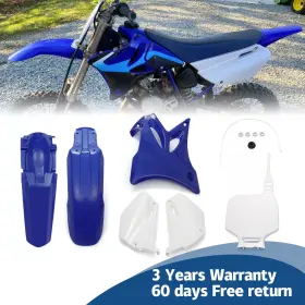MPDY1958 YAMAHA Fairing Fender Set Kit YZ85