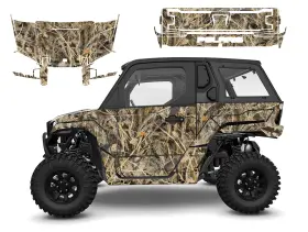 XPEDITION2-TALLG ALL MOTOR GRAPHICS Doors Decal Mil Tallgrass