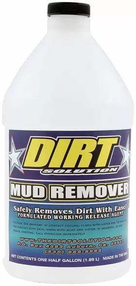 ALL78234 ALLSTAR PERFORMANCE Mud Release Agent Solution Jug