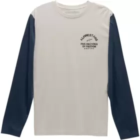 121174009912X ALPINESTARS Decades Shirt Natural