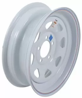 20422 AMERICAN TIRE Wheel Hole