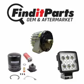 014-122103 AP SUSPENSION Flangelocknut
