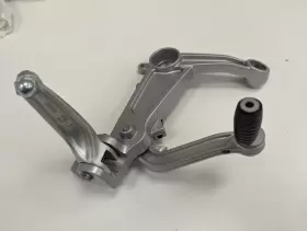 2B005203 APRILIA Right Rearset Rest Rear Brake Lever RS660
