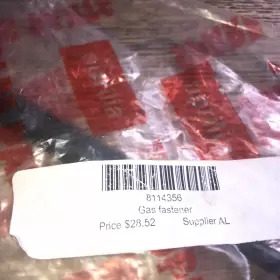 AP8114356 APRILIA Gas Fastener Transmission #2