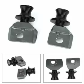 M524-A029-TI HONDA Chain Adjuster Block Stand Spool Titanium