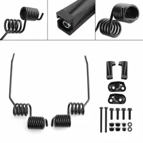 M560-A057 SKI-DOO Scratchers Rail Mount Spring Kit 600 650 #2
