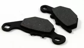 MX-05287-1 ARROWHEAD Wild Boar Brake Pads Shims Semi Mtallic
