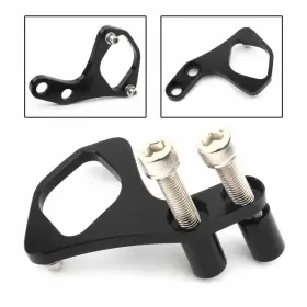 M523-A148-BLKA ARTUDATECH Ignition Key Relocation Bracket Tr #2