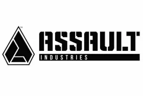 101005FE02223 ASSAULT INDUSTRIES Release Mounting Clamps Kit #2