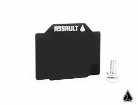 101005MC213 ASSAULT INDUSTRIES Utv Registration Plate #2