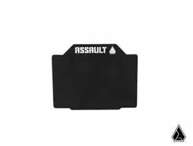101005MC213 ASSAULT INDUSTRIES Utv Registration Plate